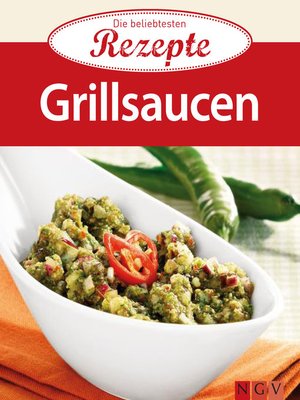 cover image of Grillsaucen